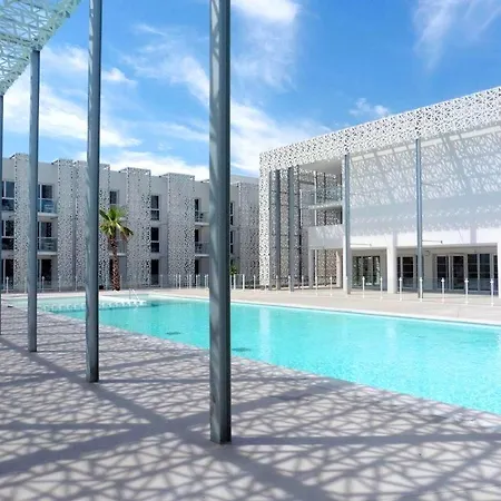 Apart Otel Nakara By Odalys Agde