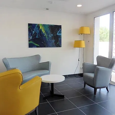 Nakara By Odalys Apart Otel Agde