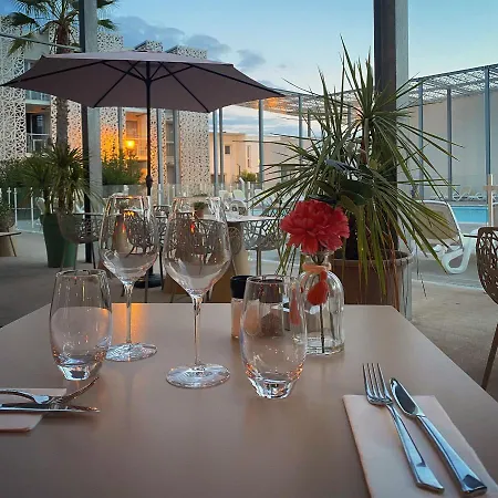 Prestige Odalys Nakâra 4* Agde