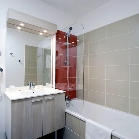 Apart Otel Nakara By Odalys Agde