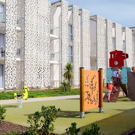 Apart Otel Nakara By Odalys