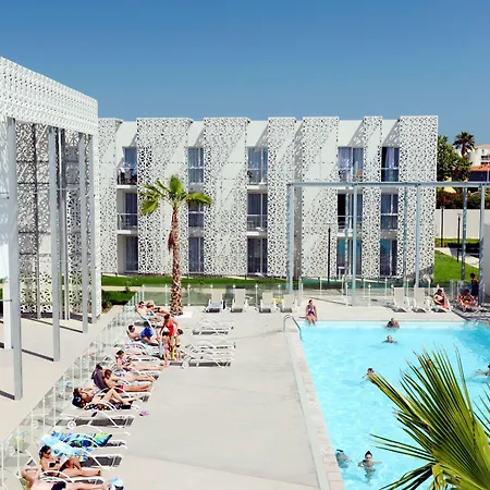 Apart Otel Nakara By Odalys 4*