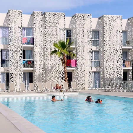 Nakara By Odalys Apart Otel 4*