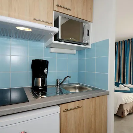 Appart hôtel Prestige Odalys Nakâra