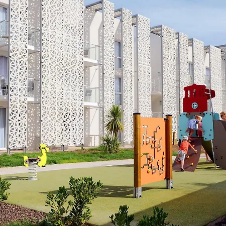 Prestige Odalys Nakâra 4* Agde
