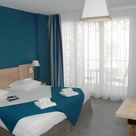 Appart hôtel Prestige Odalys Nakâra