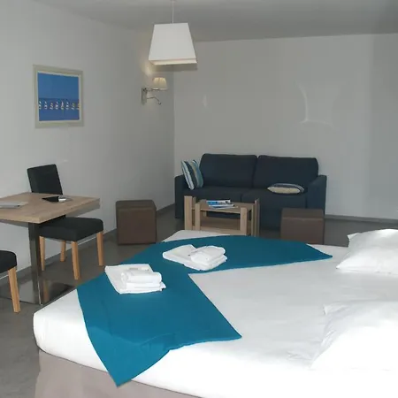 Appart hôtel Prestige Odalys Nakâra 4*