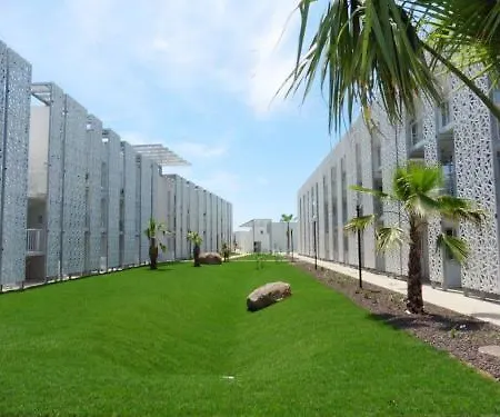 Nakara By Odalys Apart Otel 4*