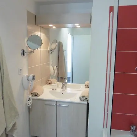 Hotel apartamentowy Nakara By Odalys Agde