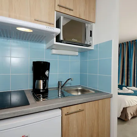 Nakara By Odalys Hotel apartamentowy