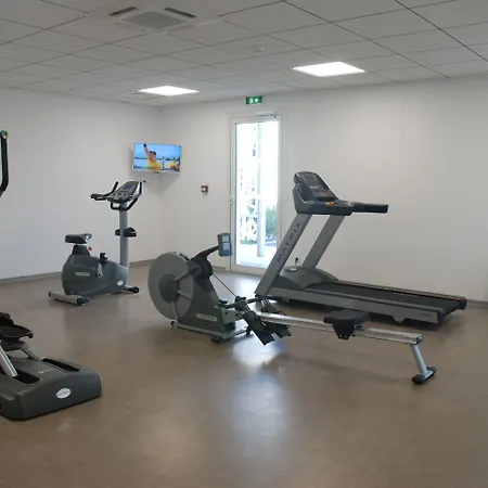 Nakara By Odalys Hotel apartamentowy Agde