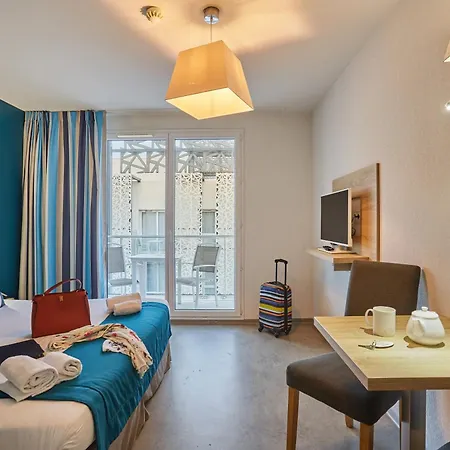 Nakara By Odalys Lejlighedshotel Agde