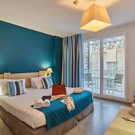 Aparthotel Nakara By Odalys Agde