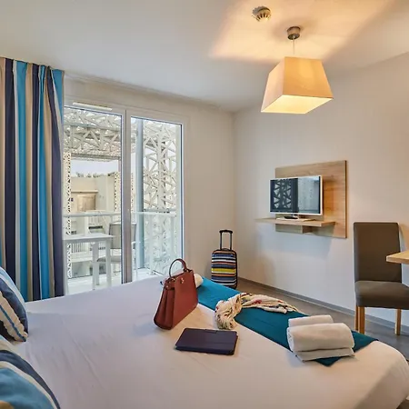 Apart-hotel Odalys Nakâra