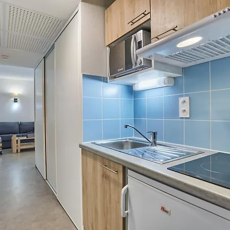 Apart-hotel Odalys Nakâra Agde