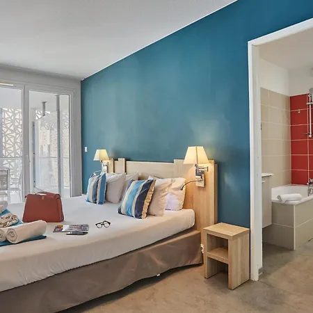 Apart-hotel Odalys Nakâra 4*