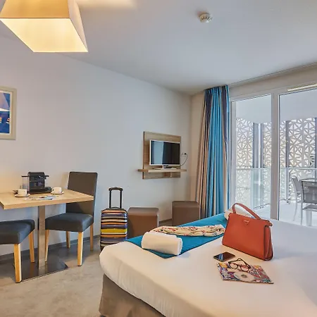Nakara By Odalys Aparthotel Agde