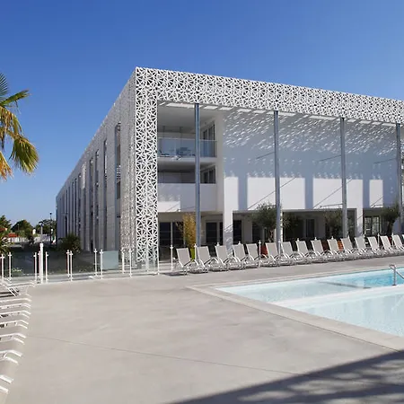 Nakara By Odalys Hotel apartamentowy Agde