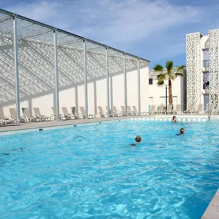 Nakara By Odalys 4* Agde