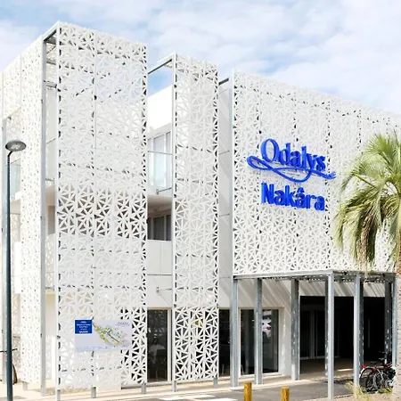 Hotel apartamentowy Nakara By Odalys Agde